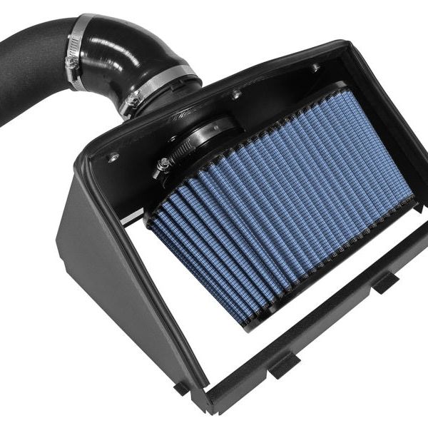 aFe MagnumFORCE XP Air Intake System Stage-2 PRO 5R 2014 Dodge RAM 1500 V6 3.0L Truck (EcoDiesel)-tuningsupply.com