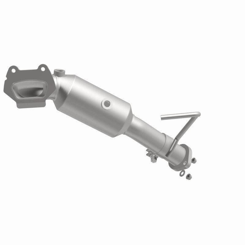 MagnaFlow Conv Direct Fit OEM 12-17 Jeep Wrangler 3.6L Underbody-tuningsupply.com