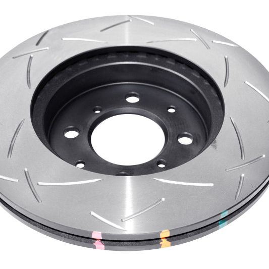 DBA 90-01 Integra / 93-05 Civic Front Slotted 4000 Series Rotor (4-Lug ONLY)-tuningsupply.com