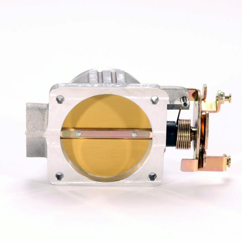 BBK 90-95 Ford 4.6L 2V 75mm Throttle Body BBK Power Plus Series (CARB EO 97-01 Only)-tuningsupply.com