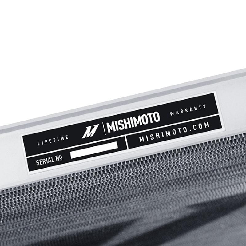 Mishimoto 2013+ Ford Focus ST Performance Aluminum Radiator-tuningsupply.com