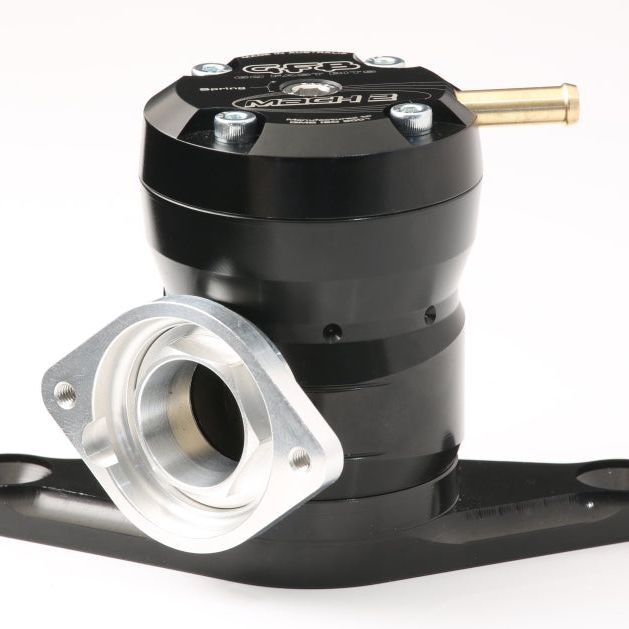 GFB Mach 2 TMS Recirculating Diverter Valve - Subaru 01-07 WRX / 02+ STi / 05-08 XT Forester-tuningsupply.com