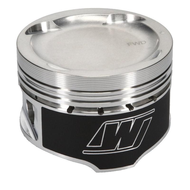 Wiseco Toyota 7MGTE 4v Dished -16cc Turbo 84mm Piston Shelf Stock Kit - SMINKpower Performance Parts WISK613M84 Wiseco