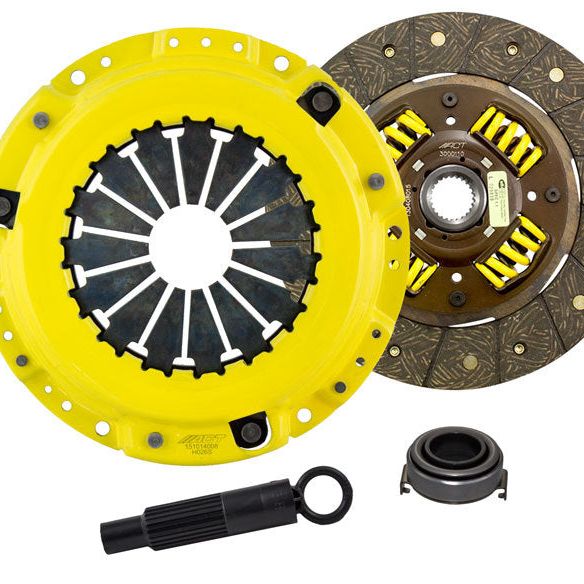 ACT 1997 Acura CL Sport/Perf Street Sprung Clutch Kit-tuningsupply.com