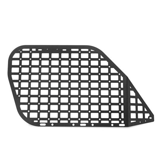 DV8 10-23 Toyota 4Runner Rear Window Molle Panels-tuningsupply.com