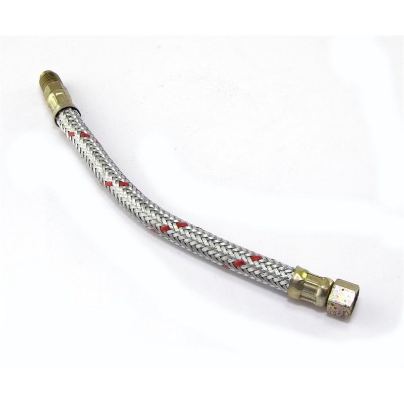 Omix Fuel Hose 7-inch 45-69 Willys & Jeep Models-tuningsupply.com