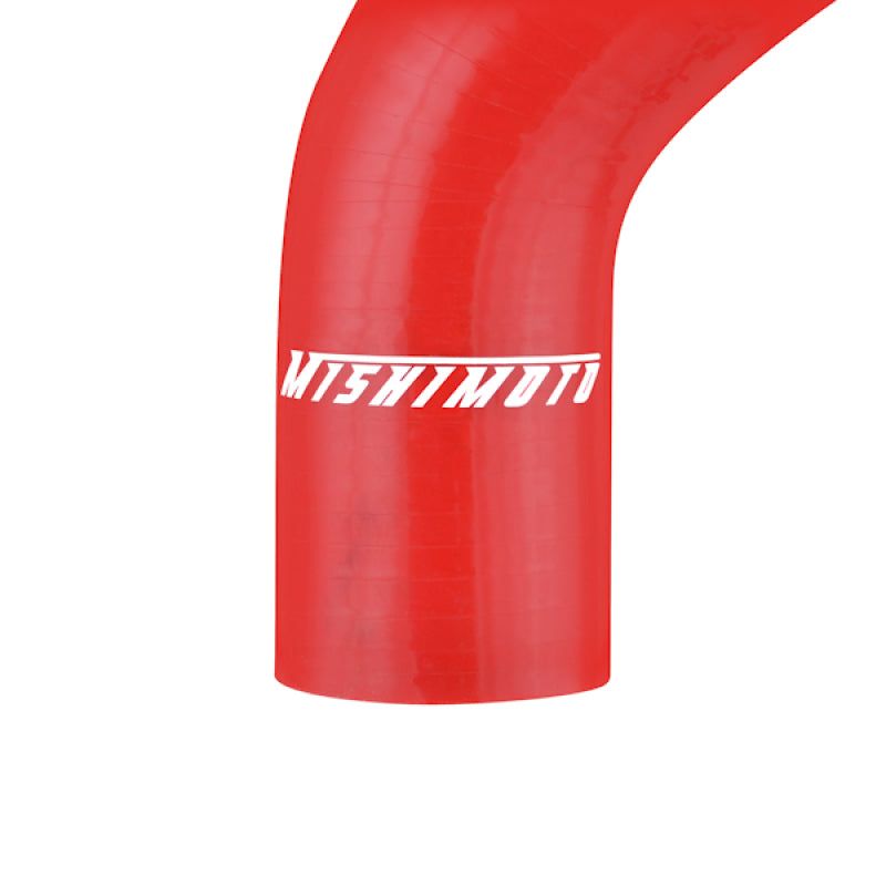 Mishimoto 09+ Nissan 370Z Red Silicone Hose Kit-tuningsupply.com