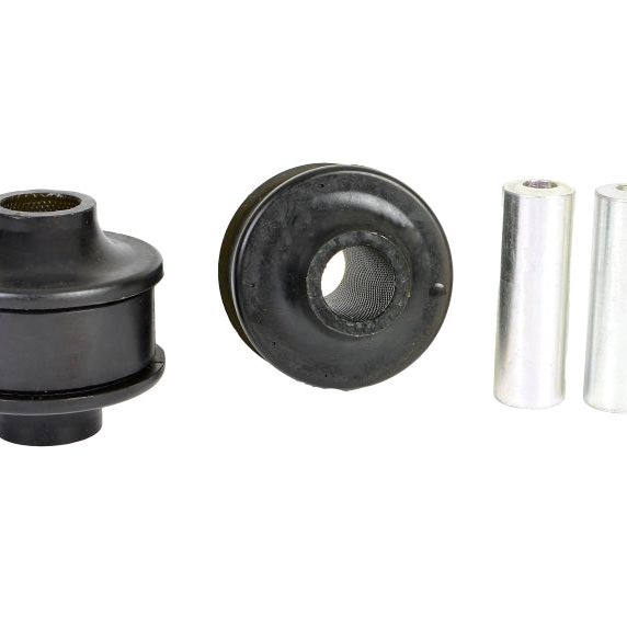 Whiteline 05+ BMW 1 Series/3/05-10/11 3 Series Fr Radius/Strut Rod-to Chassis Bushing (+/- 0.5 Deg)-Bushing Kits-Whiteline-WHLKCA430-SMINKpower Performance Parts