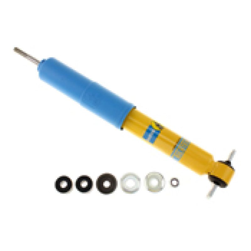 Bilstein B6 2004 Toyota Tacoma Base RWD Front 36mm Monotube Shock Absorber-tuningsupply.com