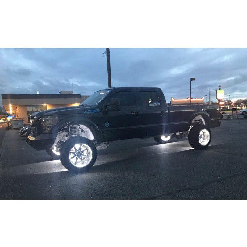 

ORACLE Lighting 4215-001 - ORL4215-001 - Oracle LED Illuminated Wheel Rings - White - Shipped in Europe - Tuningsupply.com
