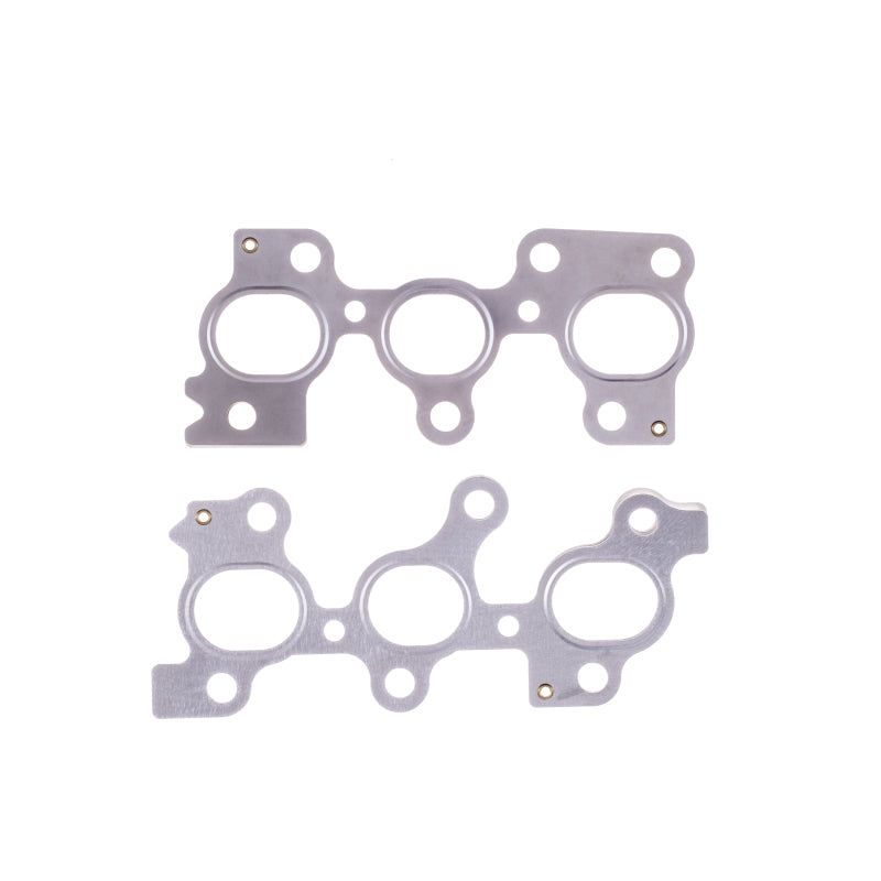 Cometic Toyota 2JZGTE 93-UP 2 PC. Exhaust Manifold Gasket .030 inch 1.600 inch X 1.220 inch Port-tuningsupply.com