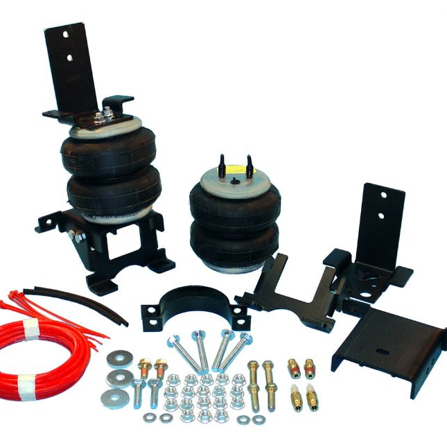 Firestone Ride-Rite Air Helper Spring Kit Rear 00-06 Ford Excursion (4WD Only) (W217602251)-tuningsupply.com