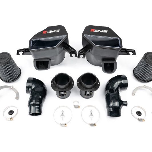 AMS Performance 2023+ Nissan Z Cold Air Intakes-tuningsupply.com