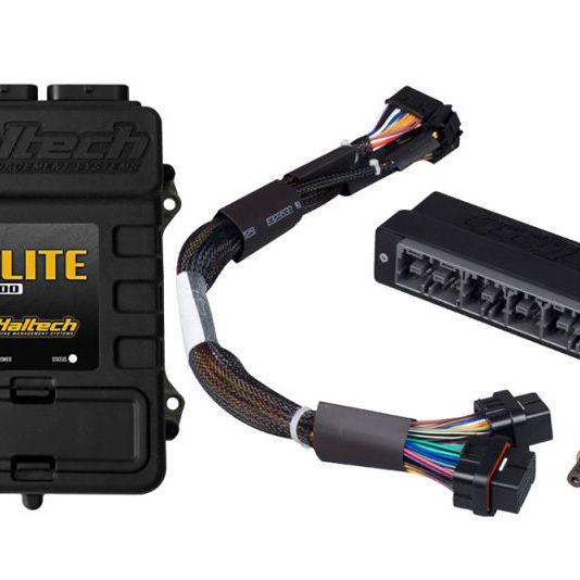 Haltech Elite 1500 Adaptor Harness ECU Kit-tuningsupply.com