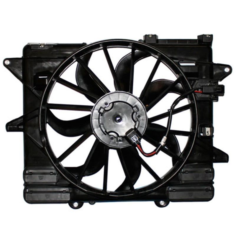 Ford Racing 2005-2014 Mustang Performance Cooling Fan-tuningsupply.com