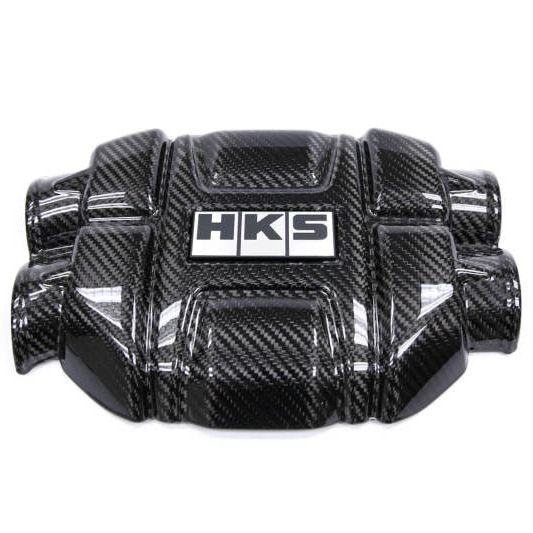 HKS DryCarbon Engine Cover GR86/BRZ-tuningsupply.com