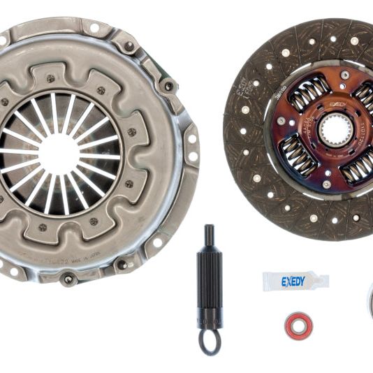 Exedy OE 1987-1987 Toyota 4Runner L4 Clutch Kit-tuningsupply.com