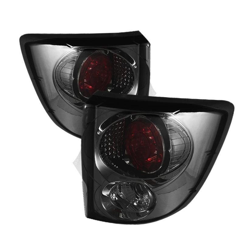 Spyder Toyota Celica 00-05 Euro Style Tail Lights Smoke ALT-YD-TCEL00-SM - SMINKpower Performance Parts SPY5033703 SPYDER