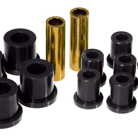 Prothane Chrysler B & E Body Spring Bushings - Black-tuningsupply.com