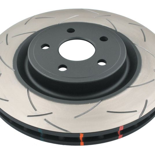 DBA 12-21 Jeep Grand Cherokee SRT-8 Front Slotted T3 4000 Survival Series Uni-Directional Rotor-tuningsupply.com