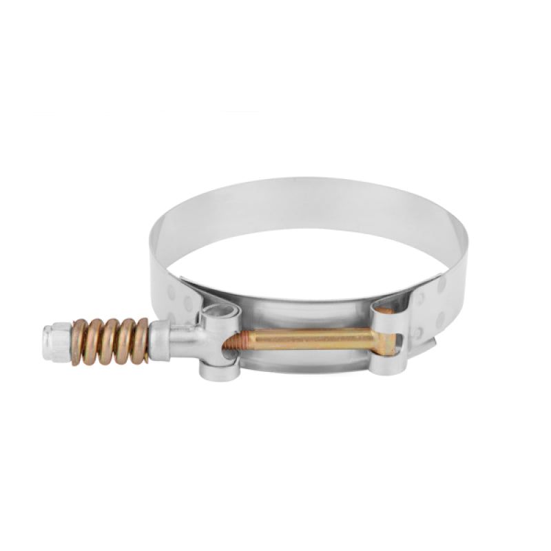 Mishimoto 3.75 Inch Stainless Steel Constant Tension T-Bolt Clamp-tuningsupply.com