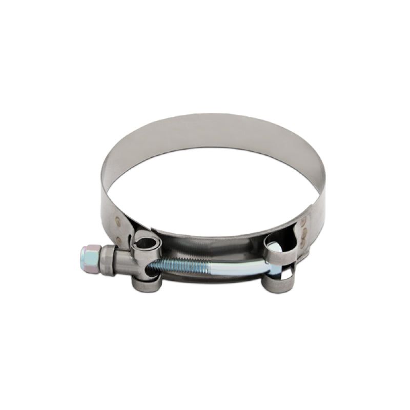 Mishimoto 1.25 Inch Stainless Steel T-Bolt Clamps-tuningsupply.com