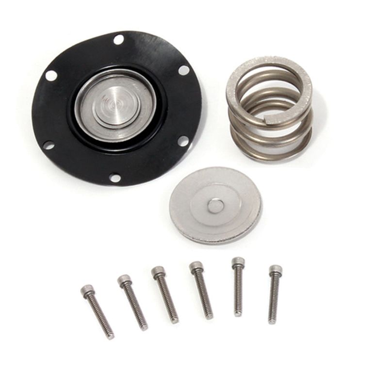 BBK BBK Adjustable Fuel Pressure Regulator Diaphragm Rebuild Kit-tuningsupply.com