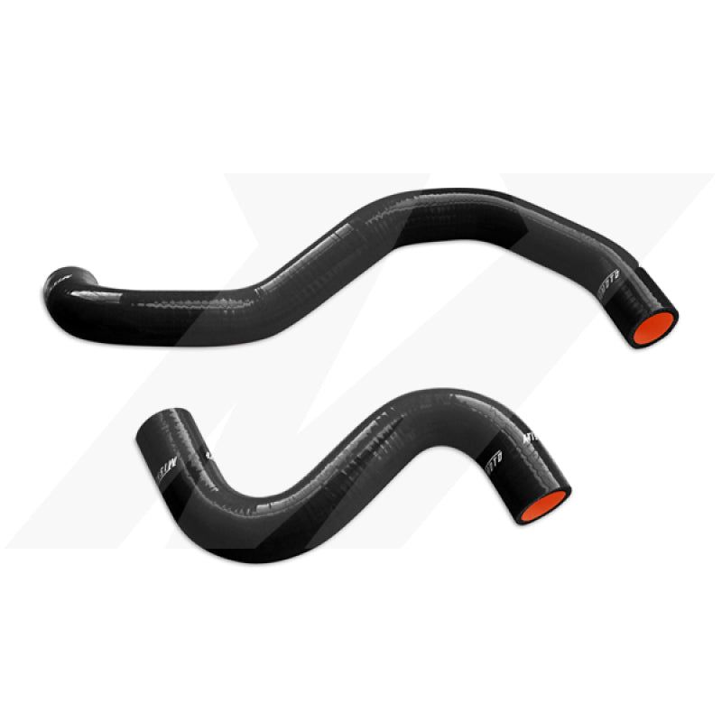 Mishimoto 09+ Nissan GTR R35 Black Silicone Hose Kit-tuningsupply.com