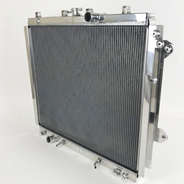 CSF 10-19 Toyota 4Runner High Performance All-Aluminum Radiator-tuningsupply.com