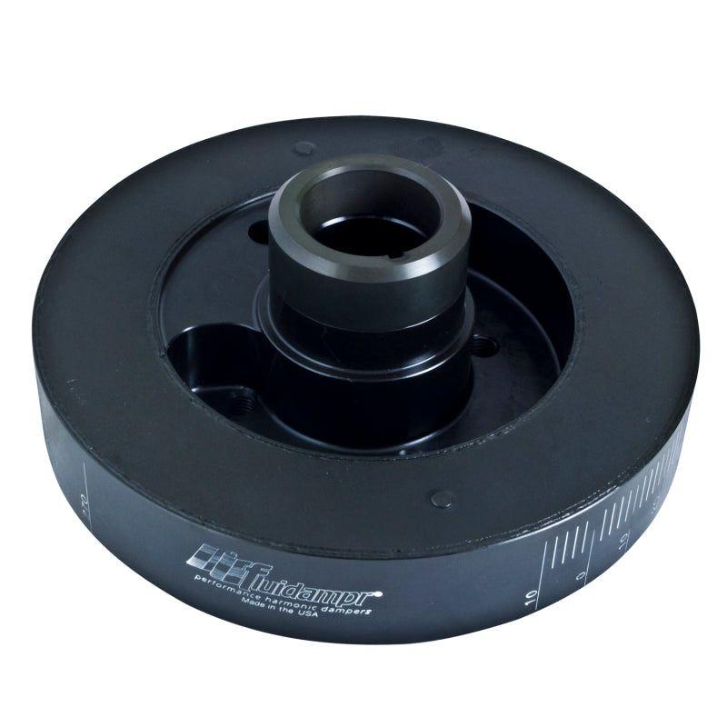 Fluidampr 6.2L / 6.5L GM Diesel 1994-2000 (Electronic) Steel Externally Balanced Damper-tuningsupply.com