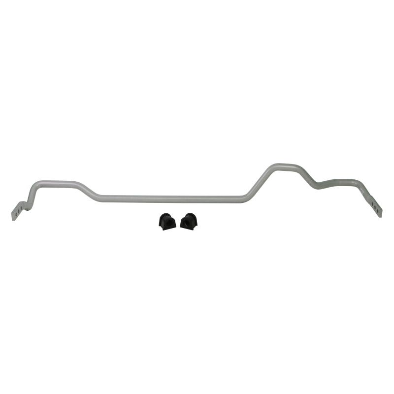 Whiteline 04-07 Subaru STi Rear 22mm Heavy Duty Adjustable Swaybar-Sway Bars-Whiteline-WHLBSR37Z-SMINKpower Performance Parts