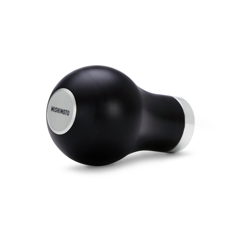 Mishimoto Teardrop Shift Knob - Black-tuningsupply.com