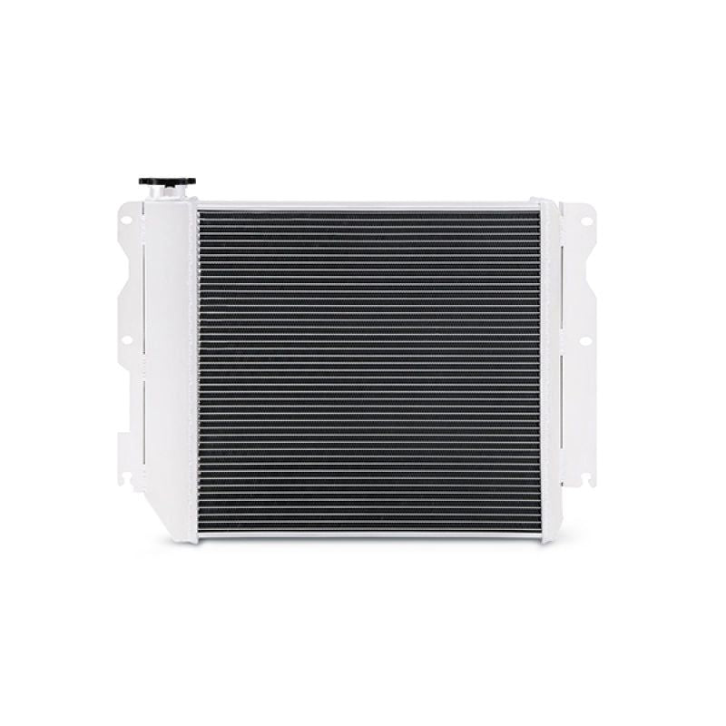 Mishimoto 87-06 Jeep Wrangler YJ & TJ w/ LS Swap Aluminum Performance Radiator-tuningsupply.com