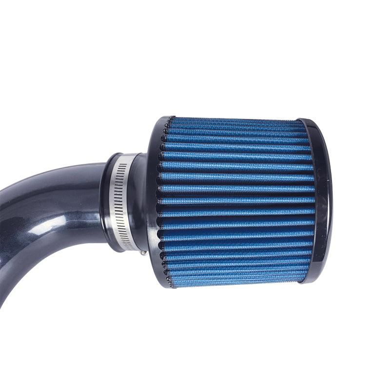 Injen 98-02 Honda Accord V6 3.0L/ 02-03 Acura TL V6 3.2L Black IS Short Ram Cold Air Intake-tuningsupply.com