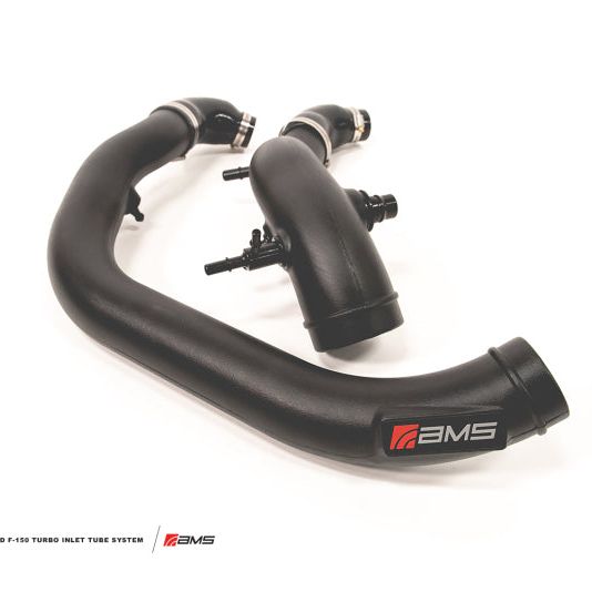 AMS Performance 17-20 Ford F-150/F-150 Raptor Turbo Inlet Upgrade-tuningsupply.com