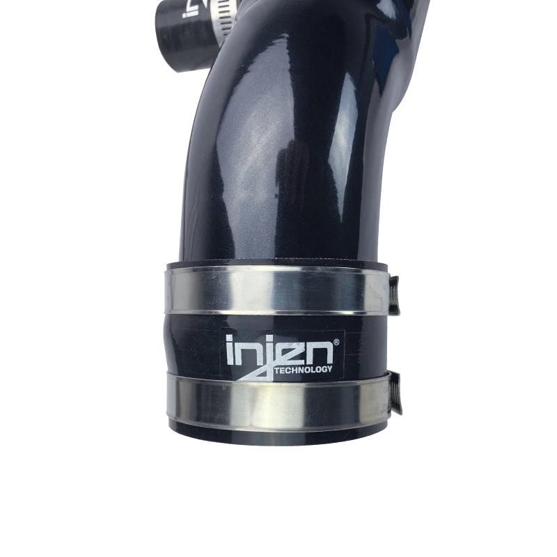 Injen 03-06 Honda Element L4 2.4L Black IS Short Ram Cold Air Intake-tuningsupply.com