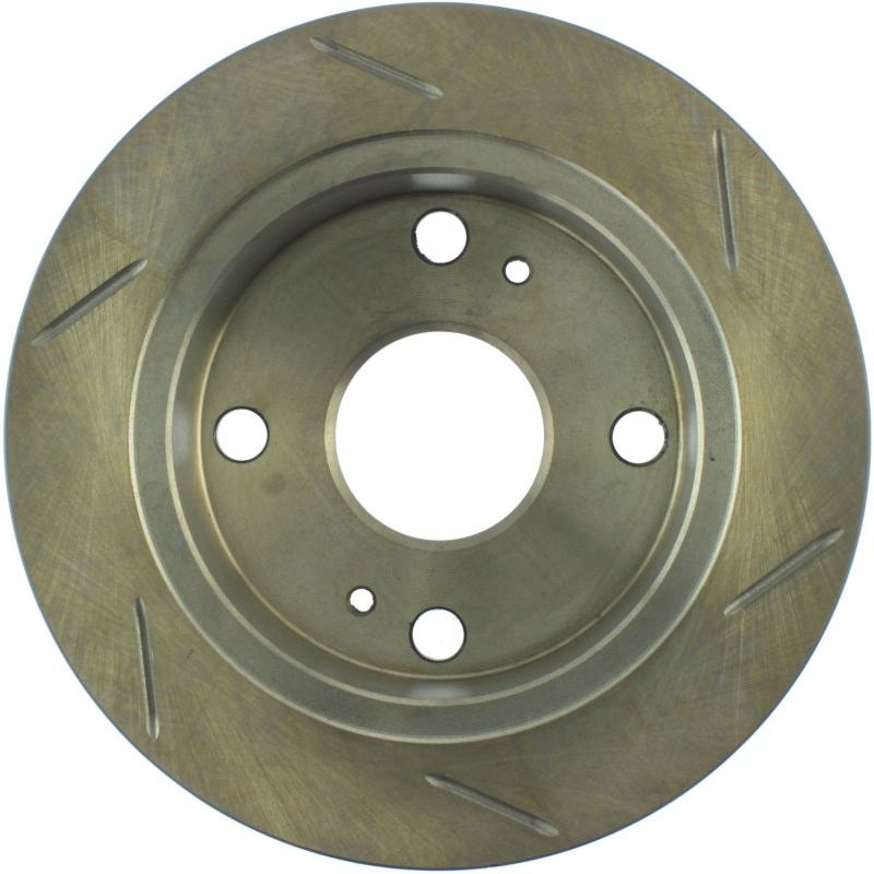 StopTech Slotted Sport Brake Rotor-Brake Rotors - Slotted-Stoptech-STO126.44032SR-SMINKpower Performance Parts