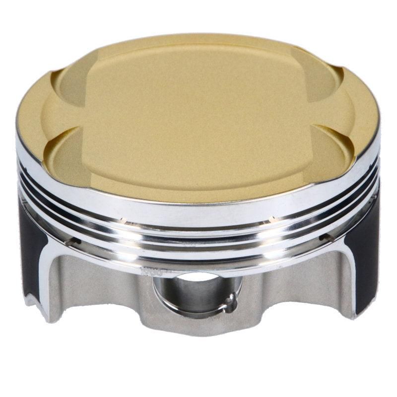 JE Pistons Gen 3 Coyote 5.0 Ultra Series 3.661in Bore 11:1 CR 1.5cc Dome Pistons - Set of 8 Pistons-tuningsupply.com