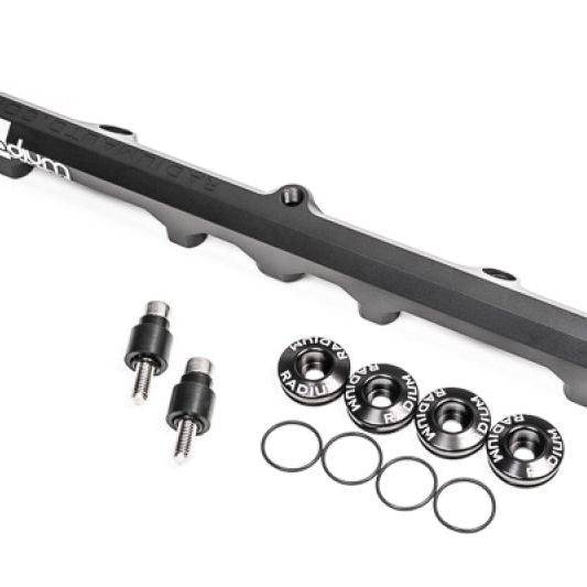 Radium Engineering Nissan KA24DE Top Feed Conversion Fuel Rail - SMINKpower Performance Parts RAD20-0957 Radium Engineering