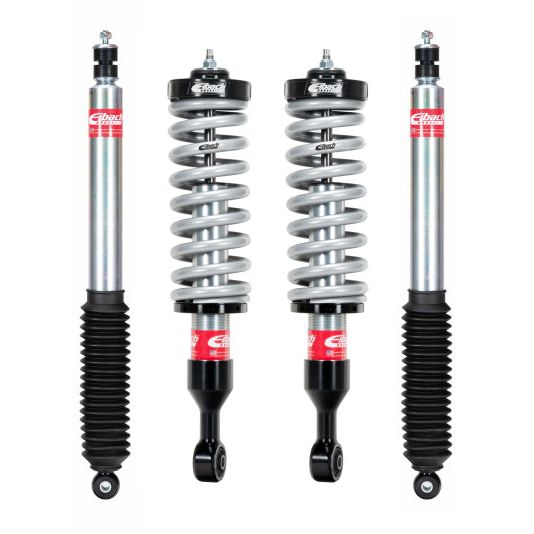 Eibach Pro-Truck Coilover 2.0 for 15-21 Chevrolet Colorado 2WD/4WD (Excludes ZR2 Models 2WD/4WD)-tuningsupply.com