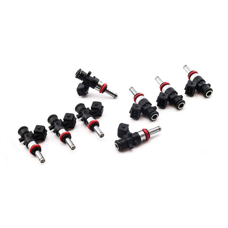 DeatschWerks 06-13 Chevy Corvette Z06 LS7 1200cc Injectors (Set of 8)-tuningsupply.com