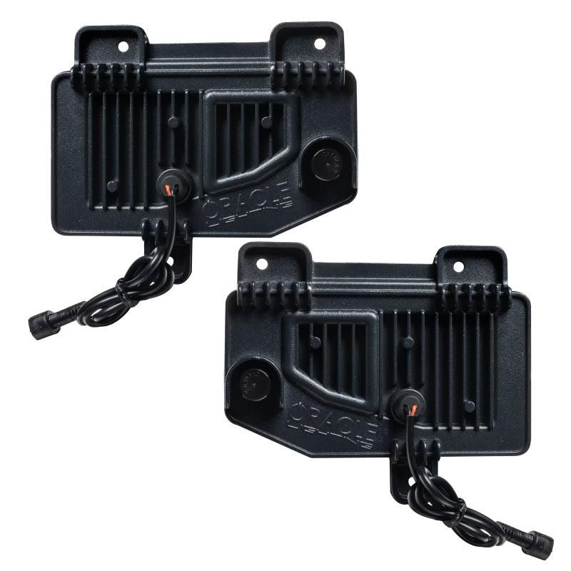 Oracle Rear Bumper LED Reverse Lights for Jeep Gladiator JT - 6000K SEE WARRANTY-tuningsupply.com