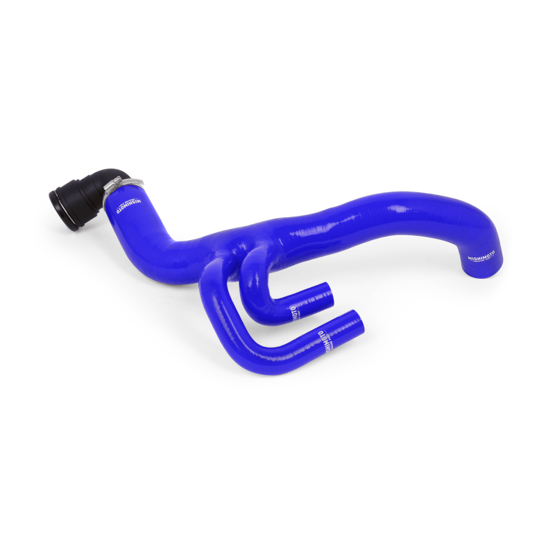 Mishimoto 10-14 Ford F-150 Raptor 6.2L V8 Blue Silicone Radiator Hose Kit - SMINKpower Performance Parts MISMMHOSE-F62-10BL Mishimoto