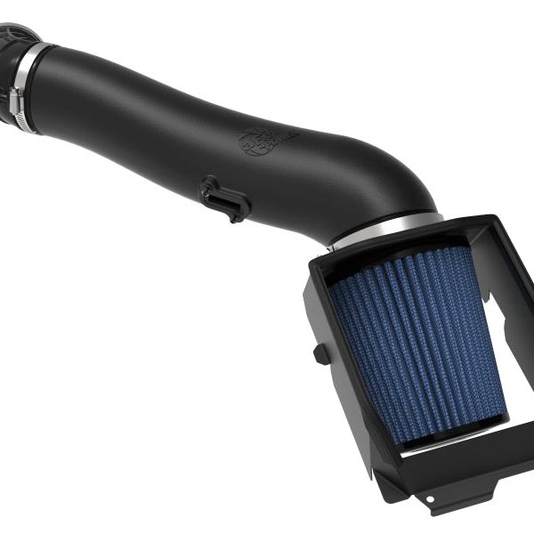 aFe Rapid Induction Cold Air Intake System w/Pro 5R Filter 20-21 Jeep Wrangler V6 3.0L-tuningsupply.com