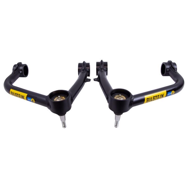 Bilstein 19-21 Chevrolet Silverado 1500 Front Upper Control Arm Kit-tuningsupply.com