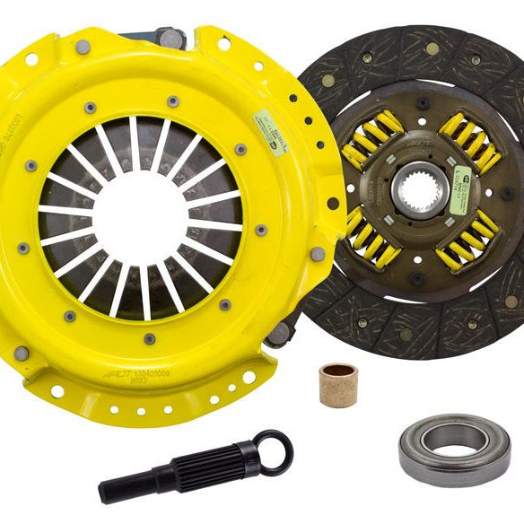 ACT 1989 Nissan 240SX HD/Perf Street Sprung Clutch Kit-tuningsupply.com