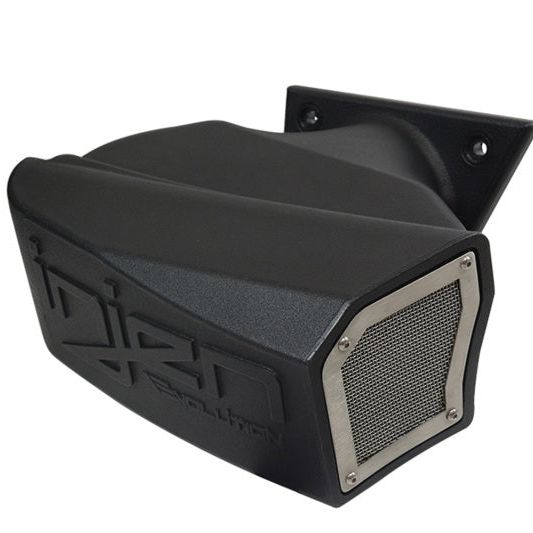 Injen 07-18 Jeep Wrangler (JK) 3.6L V6 Ram Air Scoop for Evolution Intake-tuningsupply.com