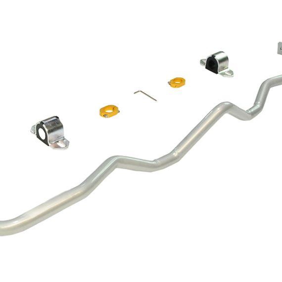 Whiteline Nissan 370Z Rear 24mm Heavy Duty Adjustable Swaybar-Sway Bars-Whiteline-WHLBNR37Z-SMINKpower Performance Parts