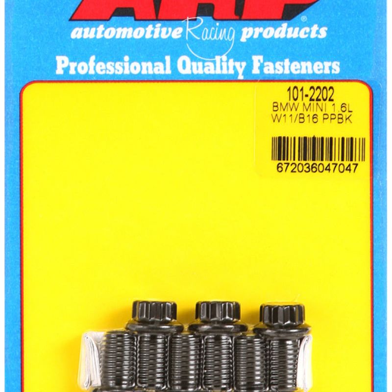 ARP Mini 1.6L W11/B16 Pressure Plate Bolt Kit-tuningsupply.com