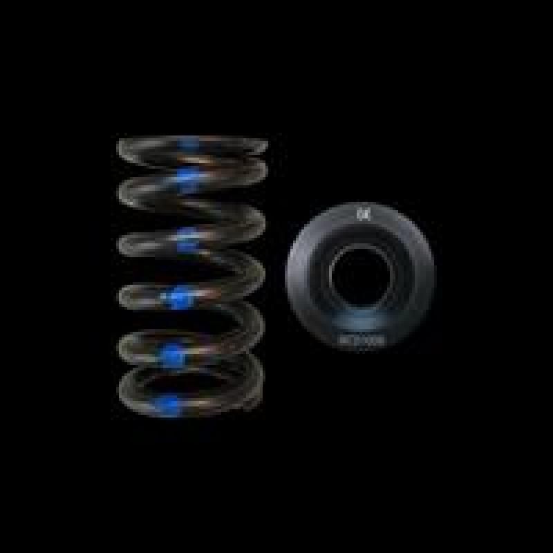 Brian Crower Mitsubishi 4G63/EVO 8/9 Single Spring & Steel Retainer Kit-tuningsupply.com